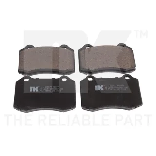 NK Bremsbel?ge hinten Citroen DS Ford Jaguar Peugeot Seat