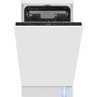 Amica vollintegrierbarer Geschirrspüler 1195103, 8.0 l, 10 Maßgedecke, OpenDry autom. Türöffnung