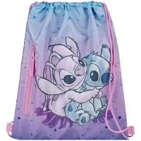 Disney Turnbeutel Stitch mehrfarbig Sporttasche Beutel für Schule Sport und Freizeit (Packung)