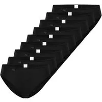sloggi Tai-Slip 9er Pack 24/7 Microfibre (Spar-Set, 9-St) Tai Slip - Atmungsaktiv - Perfekter Sitz, Mit feinen Details