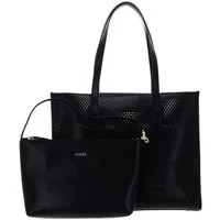 Guess Schultertasche Katey Perf (Set, 2-tlg)