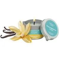 AMORELIE Massagekerze AMORELIE Care Massagekerze Vanille