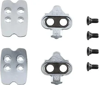 Shimano SM-SH56 SPD-Pedalplatten inkl. Gegenplatte Mehrfachausstieg