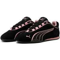 PUMA CATCH SOLEIL SD Sneaker für Alltag, mit Lederobermaterial, sportlicher Stil, mit Schnürung