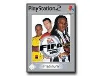 FIFA Football 2003 - Platinum [für PlayStation 2]