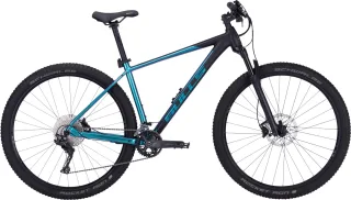 Mountainbike  - Bulls Copperhead 3 29 black rainbow    - 56 cm