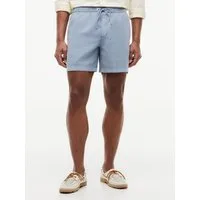 Tommy Hilfiger Shorts DOVER 6" PO CO LYOCELL GMD gewaschen, mit 15 cm Schrittlänge elastischer Bund
