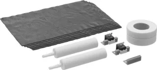Duravit Schallschutz-Set 520x400x160 mm - 791368000000000 791368000000000