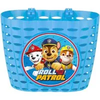 PAW PATROL Fahrradkorb Kinderkorb für Lenker, 20x13x13 cm