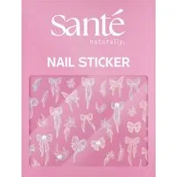 SANTE Nagellack Nail Sticker Set, 30 Stk.