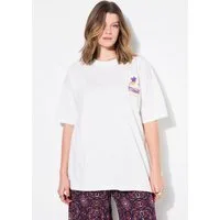 Studio Untold T-Shirt T-Shirt oversized Rückenprint