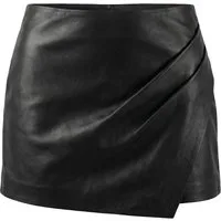 Country Maddox Minirock Skort Resi Nappa schwarz
