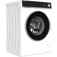 ES-NFA714BW1NA-DE , Waschmaschine weiß/schwarz, Advanced Inverter Motor