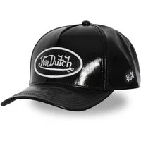 Von Dutch Baseball Cap Von Dutch Originals Baseball Cap - VINYL PATCH VD Strapback (Basecap, Basecap)