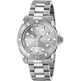 Gucci YA136354 Unisex-Tauchautomatikuhr 40mm