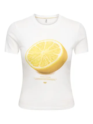 ONLY - Only 15375782 Cloud Dancer Cloud Dancer - Gr. - M