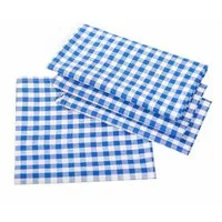 texpot Tischdecke kariert Landhausstil Bauernkaro 100% Baumwolle (1-tlg)