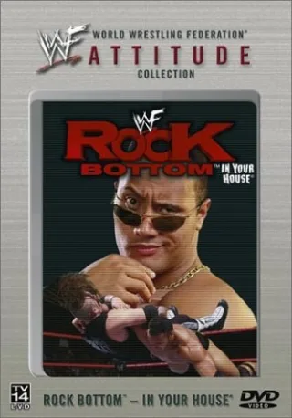 WWF Rock Bottom: In Your House [DVD] [Import]