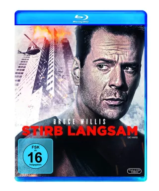 Stirb langsam 1 [Blu-ray]