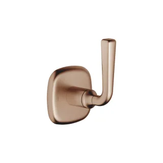 Dornbracht UP-Zweiwege-Umstellung COYA 36200414 Bronze gebürstet (PVD),36200414-42 36200414-42