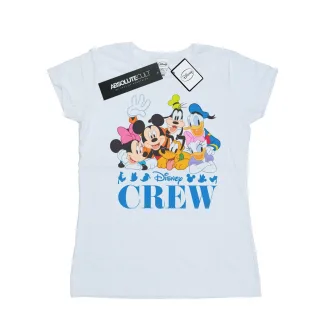 Disney - "Disney Friends" T-Shirt für Damen (Weiß)