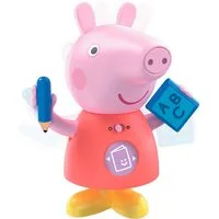 Vtech® Spielfigur Peppa Pig - Reaktionsspaß, mit Licht und Sound