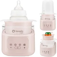 lionelo Babyflaschenwärmer THERMUP 4.0, Herausnehmbarer Behälter/6 Modi/400 W/Nachtlicht