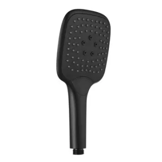 Avenarius Handbrause 3-fach verstellbar; 117 x 253 mm, Linie Univ. black, 9007362040 9007362040