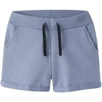 Name It Sweatshorts NKFVOLTA SWE SHORTS UNB Baumwollmischung, Regular Fit