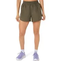 Asics Laufshorts NAGINO RUN ADJUSTABLE 4IN SHORT