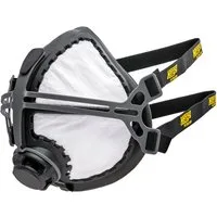 Hengst BV Mund-Nasen-Maske Atemschutzmaske FFP3 R D LITE PRO