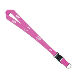 Nike - Schlüsselband (Pink)