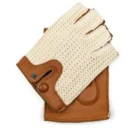 Hand Gewand by Weikert Lederhandschuhe BEN - Premium Autofahrerhandschuhe