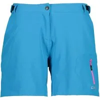 CMP Trainingsshorts CMP Damen Fahrradshort Bike Bermuda with Mesh Underwear 30C5976