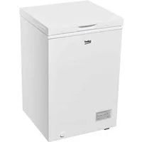 BEKO Gefriertruhe CF100EWN, 54,5 cm breit, 98 l, 1 Korb