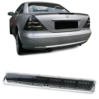 LED Bremsleuchte in Schwarz für Mercedes SLK R170 / CLK C208 A208
