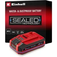 Einhell »SEALED PXC Plus« Akku, 18 V, 4 Ah