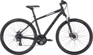 Fahrrad    - Bulls Crossbike 1 Herren schwarz   - 58 cm