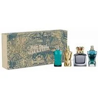 JEAN PAUL GAULTIER Duft-Set Jean Paul Gaultier Masculine Miniature Set 4x7ml