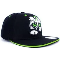 Broken Head Snapback Cap Strike Back aggressiver Totenschädel