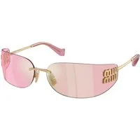 Miu Miu Sonnenbrille MU A51S