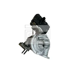 BE Turbo Turbolader Fiat Ducato 250 131275