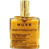 Nuxe Körperöl Huile Prodigieuse Or Multi-Purpose Dry Oil - Face And Body
