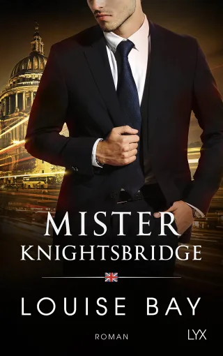 Mister Knightsbridge (Mister-Reihe Band 2)