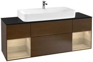 Villeroy & Boch Finion Waschtischunterschrank G21, G212PCGN G212PCGN