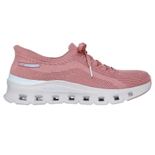 Skechers - "Pro" Sneaker für Damen, Gleitschritt (Mauve)