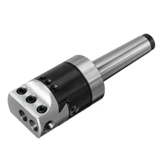 MT3 Shank F1-12 Boring Head Set Carbon Steel 12mm Boring Bar 0.001" Accuracy Metric Machining Tool 16mm