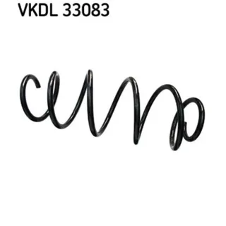 SKF Feder vorne Fiat Doblo Opel Combo VKDL33083