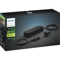 Hue Niedervolt-Netzteil Outdoor 100 Watt schwarz