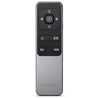 Satechi R2 Bluetooth Multimedia Remote Control space gray